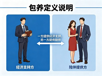 赣榆包养违法吗？深度揭秘红线风险注意事项